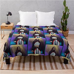 Hailee Steinfeld Gift For Boyfriend Poste Throw Blanket