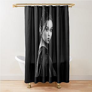 Hailee Steinfeld  Shower Curtain