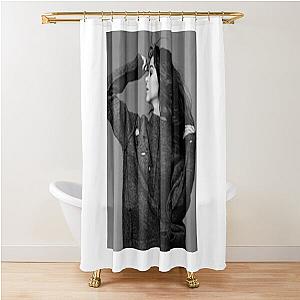 Hailee Steinfeld - Shower Curtain