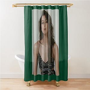 Hailee Steinfeld Shower Curtain