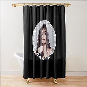 Hailee Steinfeld Shower Curtain