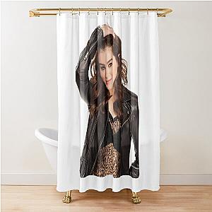 Hailee Steinfeld Shower Curtain