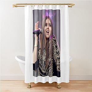 Hailee Steinfeld Shower Curtain