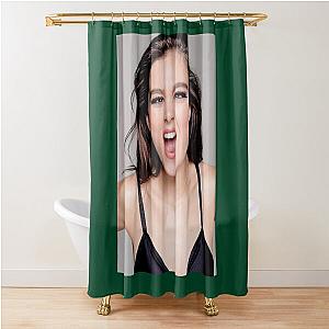 Hailee Steinfeld 9 Shower Curtain