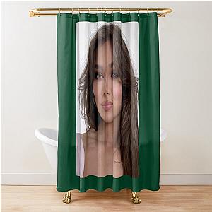 Hailee Steinfeld Gift For Boyfriend Post Shower Curtain