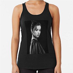 Hailee Steinfeld Racerback Tank Top