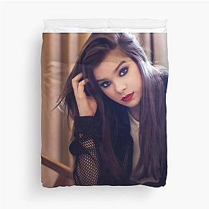 Hailee Steinfeld Duvet Cover