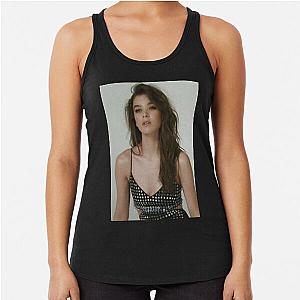 Hailee Steinfeld Racerback Tank Top