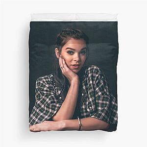 Hailee Steinfeld Duvet Cover