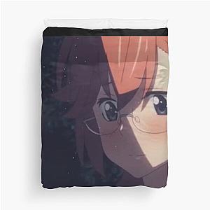 Hailee Steinfeld Duvet Cover