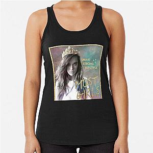 Hailee Steinfeld Most Girls Racerback Tank Top