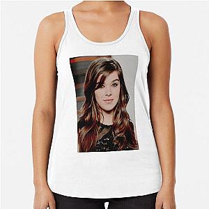 Hailee Steinfeld Album Racerback Tank Top
