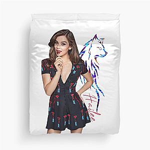 Hailee Steinfeld Duvet Cover