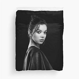 Hailee Steinfeld Duvet Cover