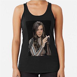 Hailee Steinfeld Racerback Tank Top