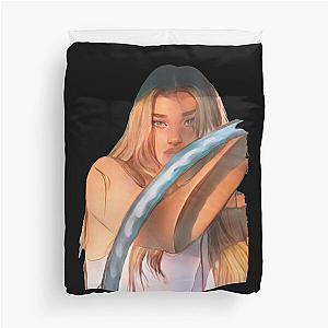 Hailee Steinfeld Duvet Cover
