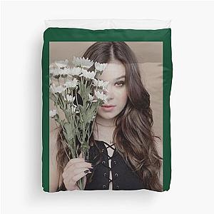 Hailee Steinfeld Duvet Cover
