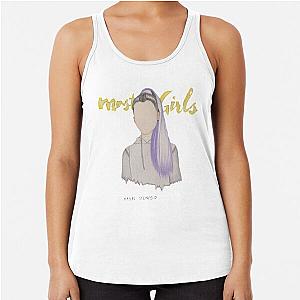 Hailee Steinfeld - Racerback Tank Top