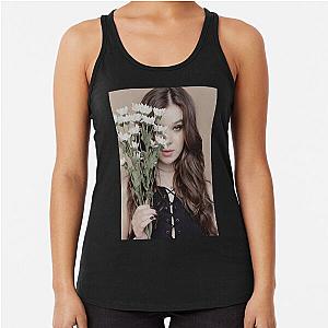 Hailee Steinfeld Racerback Tank Top