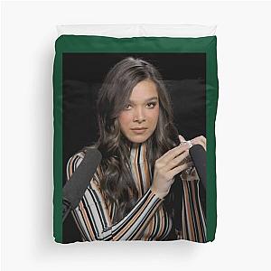 Hailee Steinfeld Duvet Cover