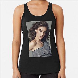 Hailee Steinfeld Racerback Tank Top