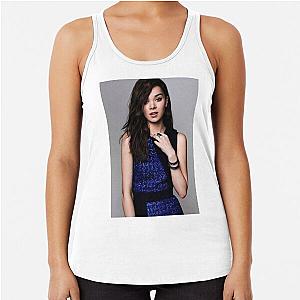 Hailee Steinfeld Racerback Tank Top