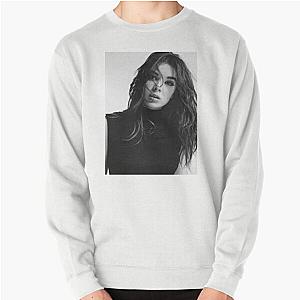 Hailee Steinfeld Pullover Sweatshirt