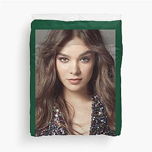 Hailee Steinfeld Duvet Cover