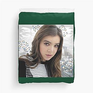 Hailee Steinfeld Duvet Cover