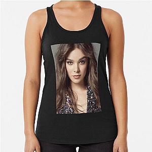 Hailee Steinfeld Racerback Tank