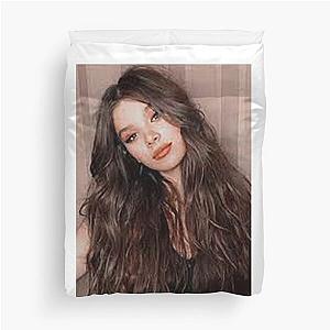 Hailee Steinfeld Duvet Cover