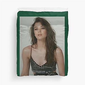 Hailee Steinfeld Duvet Cover