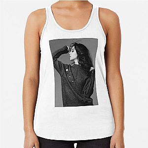 Hailee Steinfeld Album Racerback Tank Top