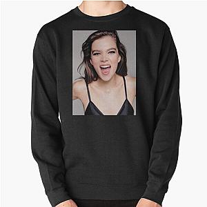 Hailee Steinfeld 9 Pullover Sweatshirt