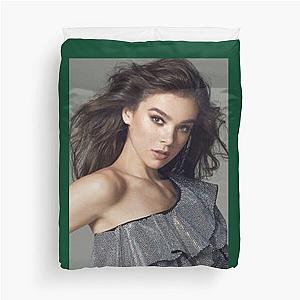 Hailee Steinfeld Duvet Cover