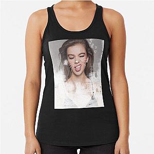 Hailee Steinfeld Racerback Tank Top