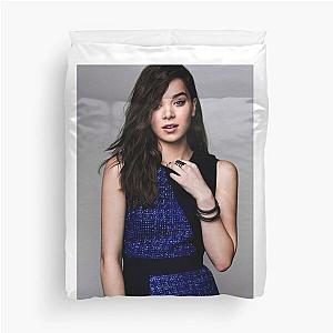 Hailee Steinfeld Duvet Cover