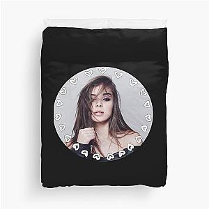 Hailee Steinfeld Duvet Cover