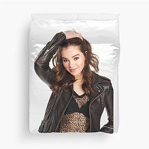 Hailee Steinfeld Duvet Cover