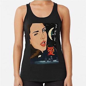 Hailee Steinfeld COAST Love Racerback Tank Top