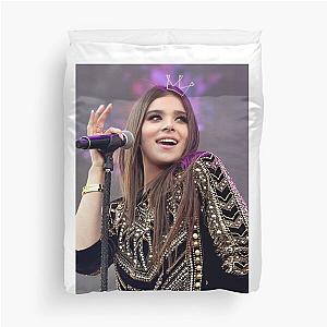 Hailee Steinfeld Duvet Cover