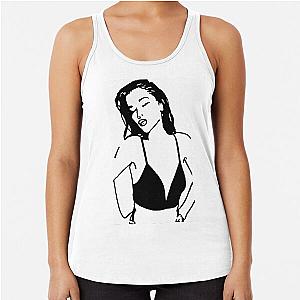 Hailee Steinfeld Racerback Tank