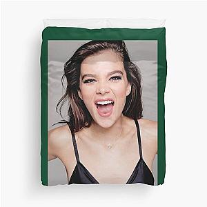 Hailee Steinfeld Duvet Cover