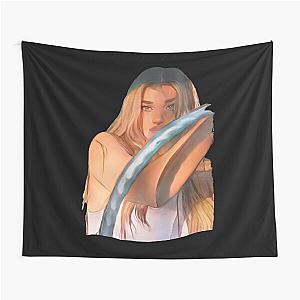 Hailee Steinfeld Tapestry