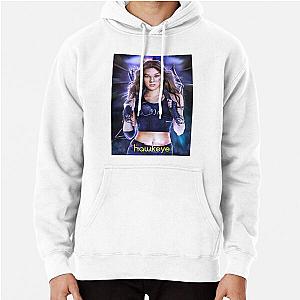 Hailee Steinfeld Hawk Eye Hoodie
