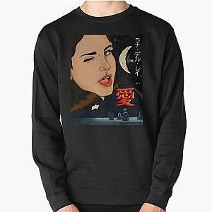 Hailee Steinfeld Coast Love Pullover Sweatshirt