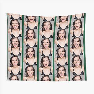 Hailee Steinfeld Tapestry