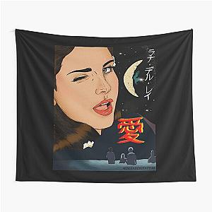 Hailee Steinfeld Coast Love Tapestry