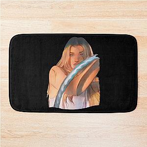 Hailee Steinhoff Coast Bath Mat