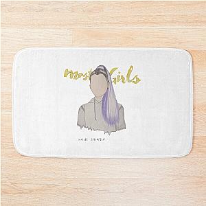 Hailee Steinfeld - Most girls Bath Mat